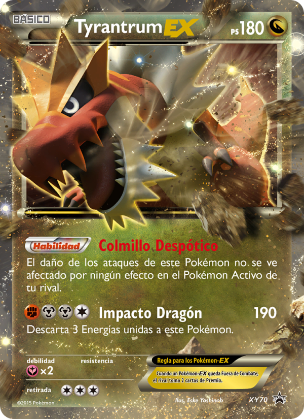 Tyrantrum-EX