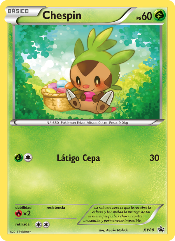Chespin
