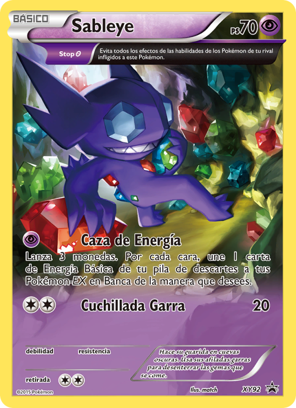 Sableye