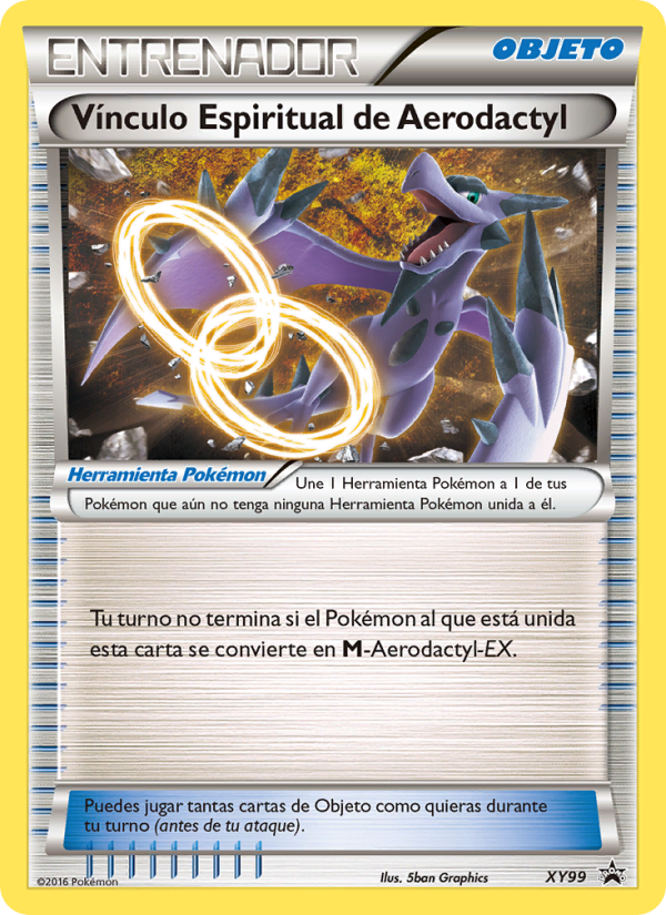 Aerodactyl Spirit Link