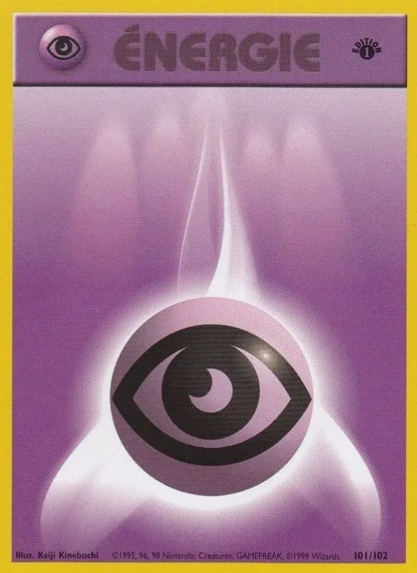 Psychic Energy (French)
