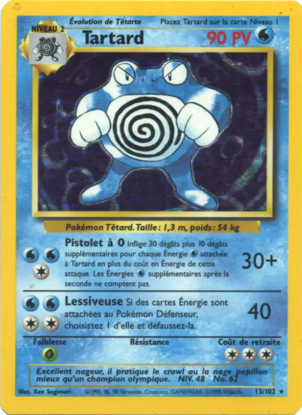 Poliwrath (French)