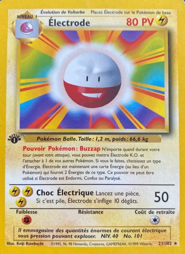 Electrode (French)
