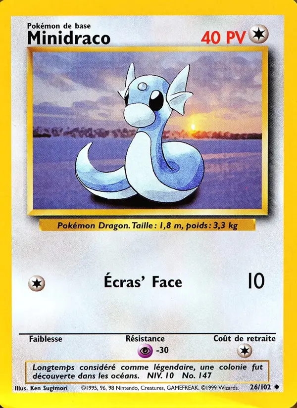 Dratini (French)