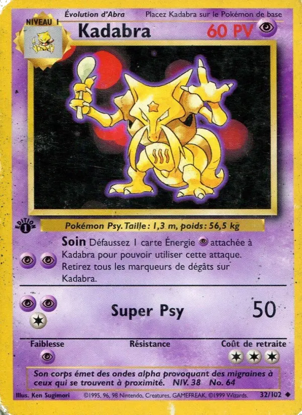 Kadabra