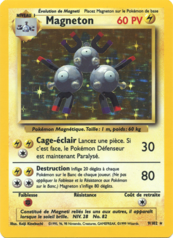 Magneton