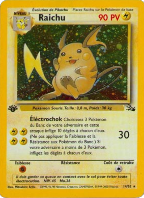 Raichu