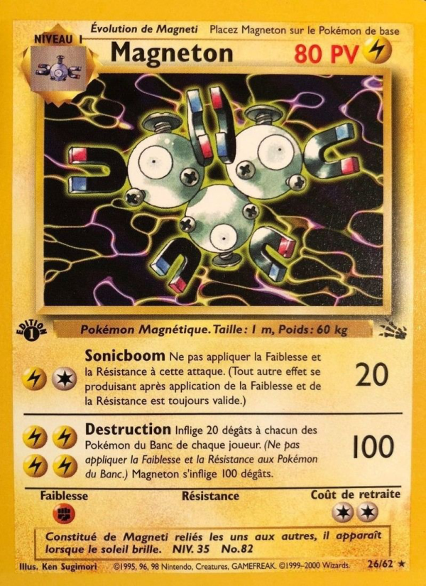 Magneton