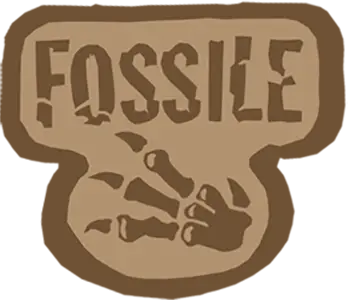 Fossile logo