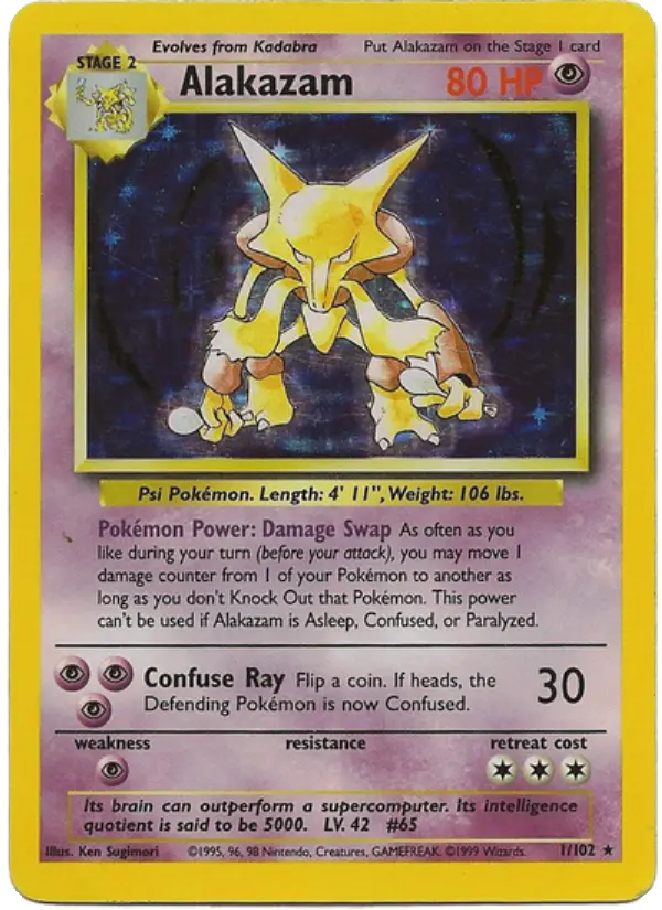 Alakazam