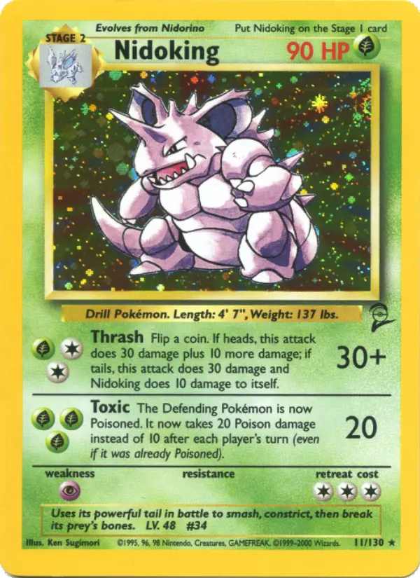 Nidoking