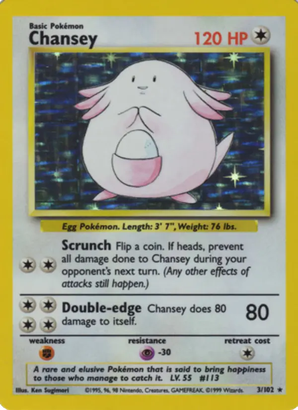 Chansey