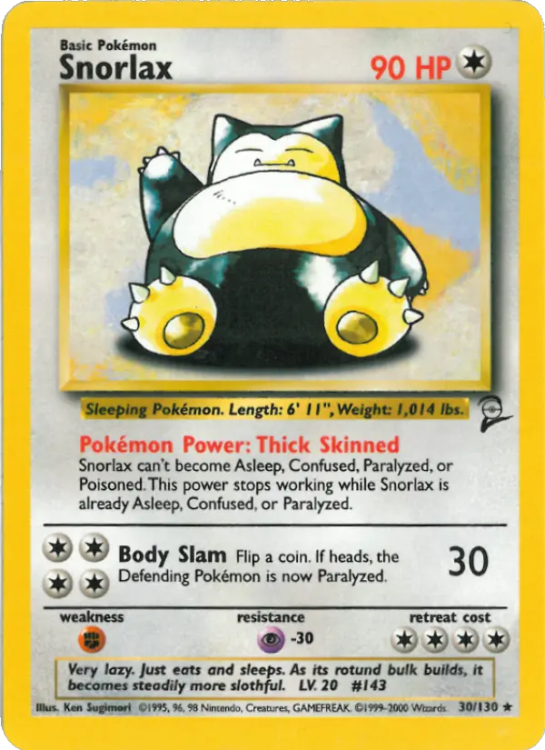 Snorlax