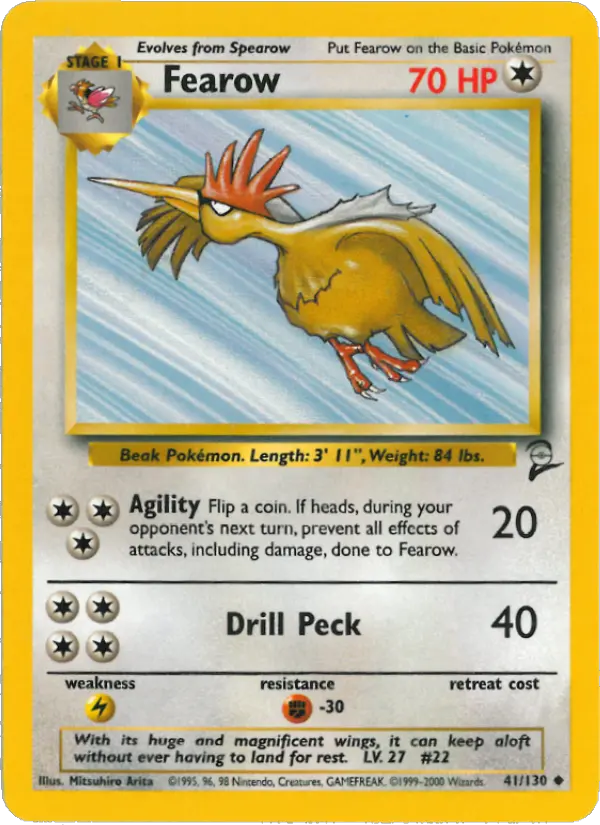Fearow