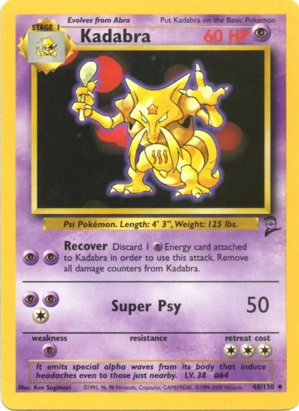 Kadabra
