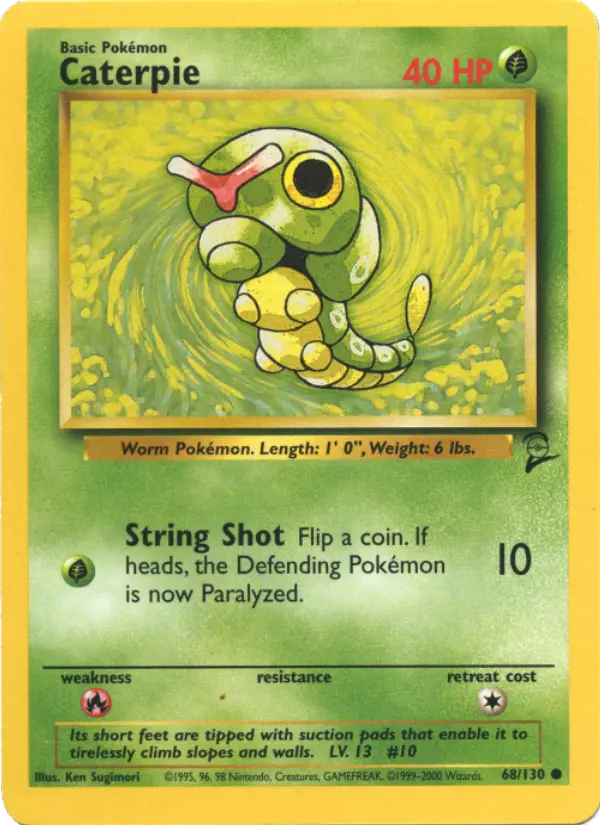 Caterpie