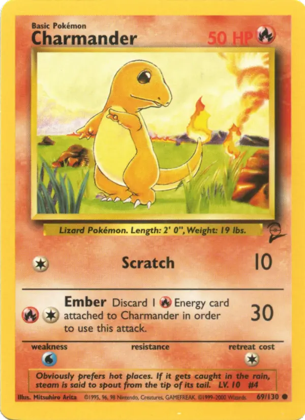Charmander