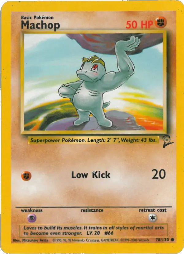 Machop
