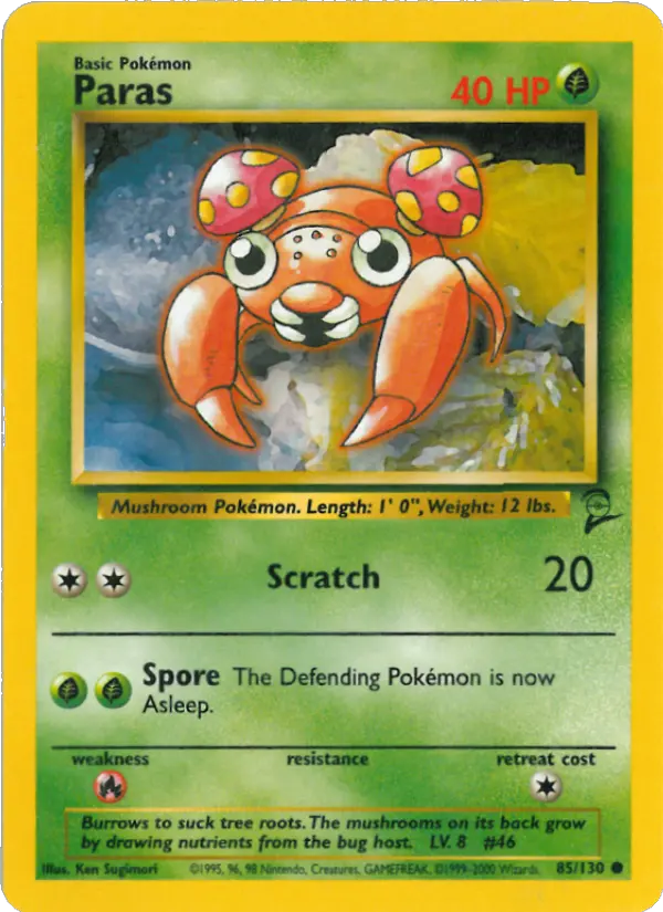 Paras