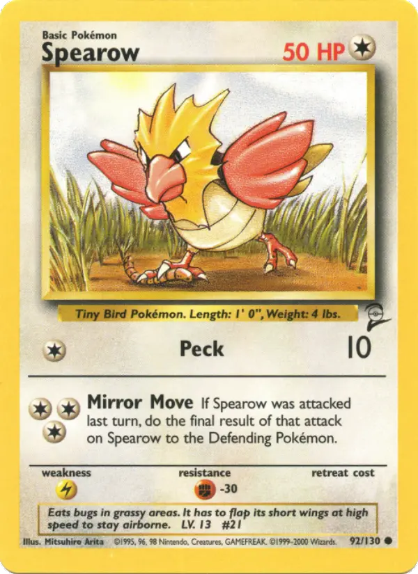 Spearow