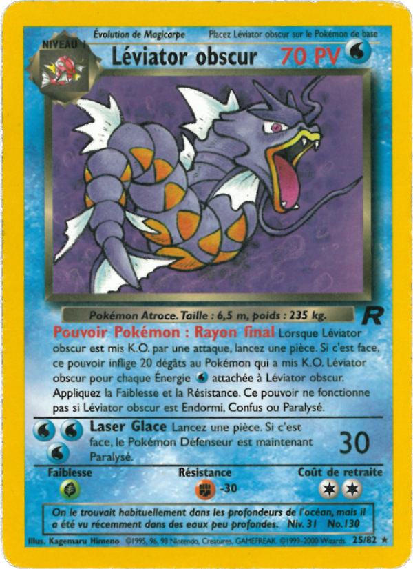 Léviator obscur