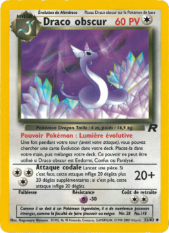 Draco obscur from Team Rocket