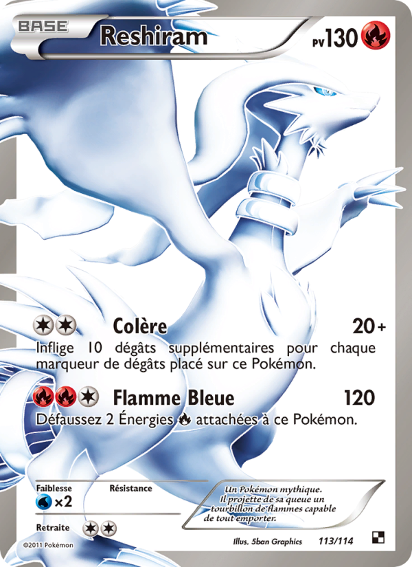 Reshiram