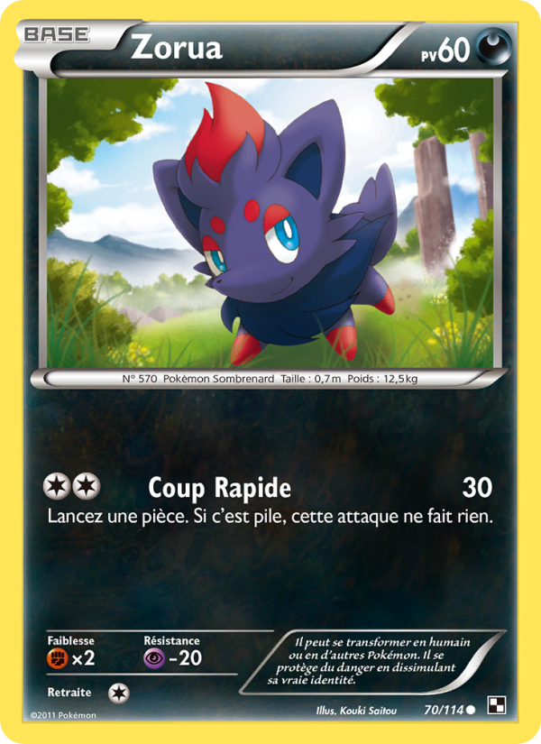 Zorua