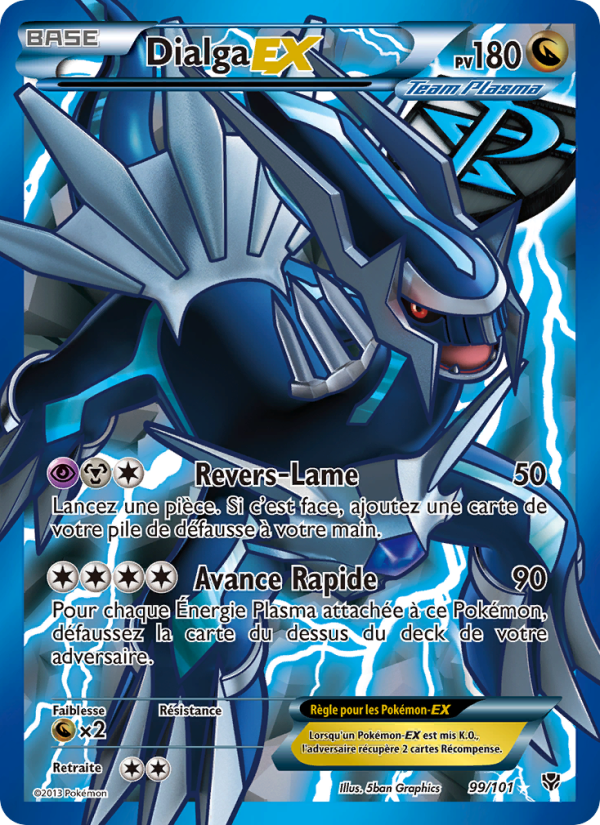 Dialga EX