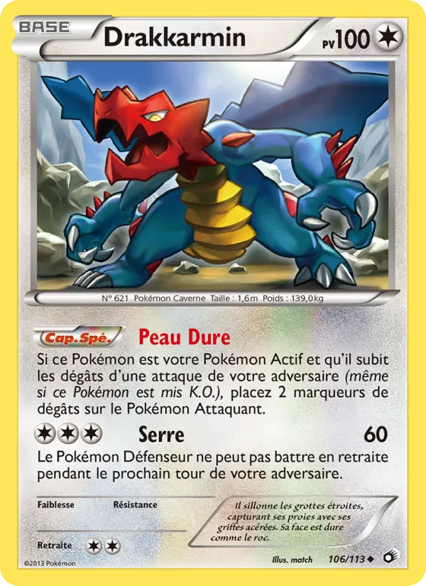 Drakkarmin - Legendary Treasures