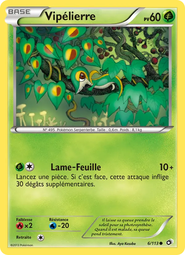 Vipélierre - Legendary Treasures