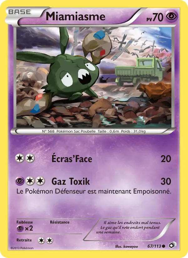 Miamiasme - Legendary Treasures