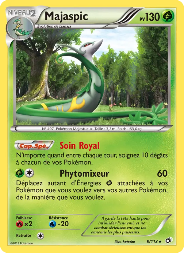 Majaspic - Legendary Treasures