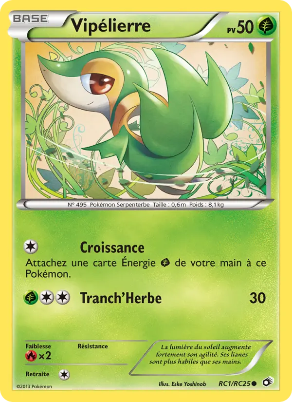 Snivy