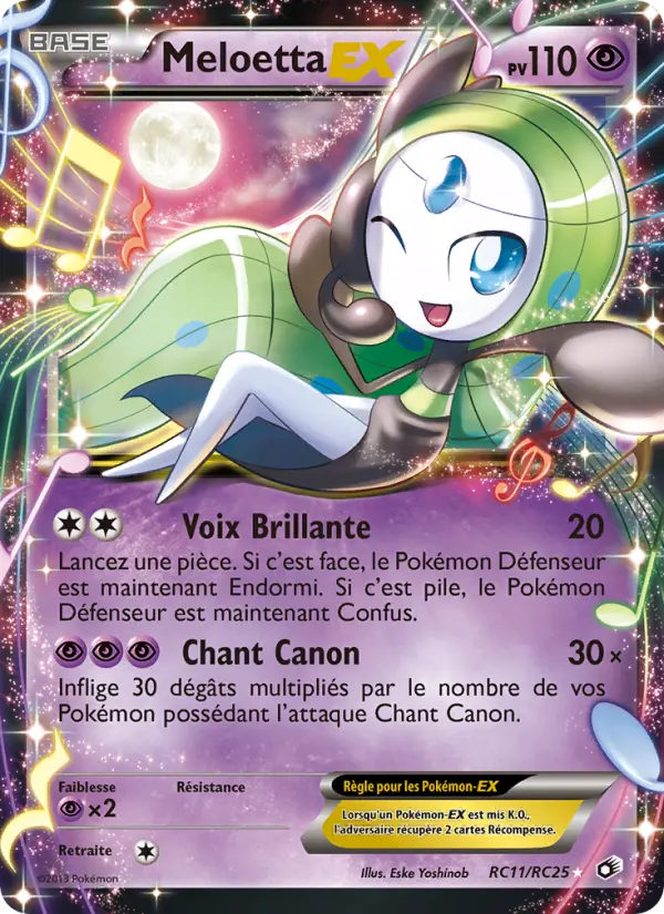Meloetta-EX