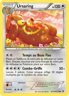 Ursaring