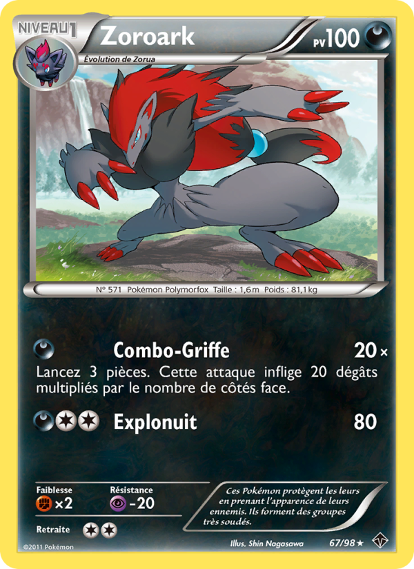 Zoroark