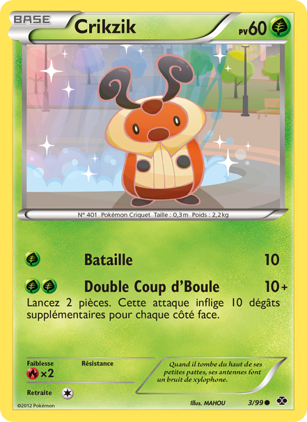 Crikzik