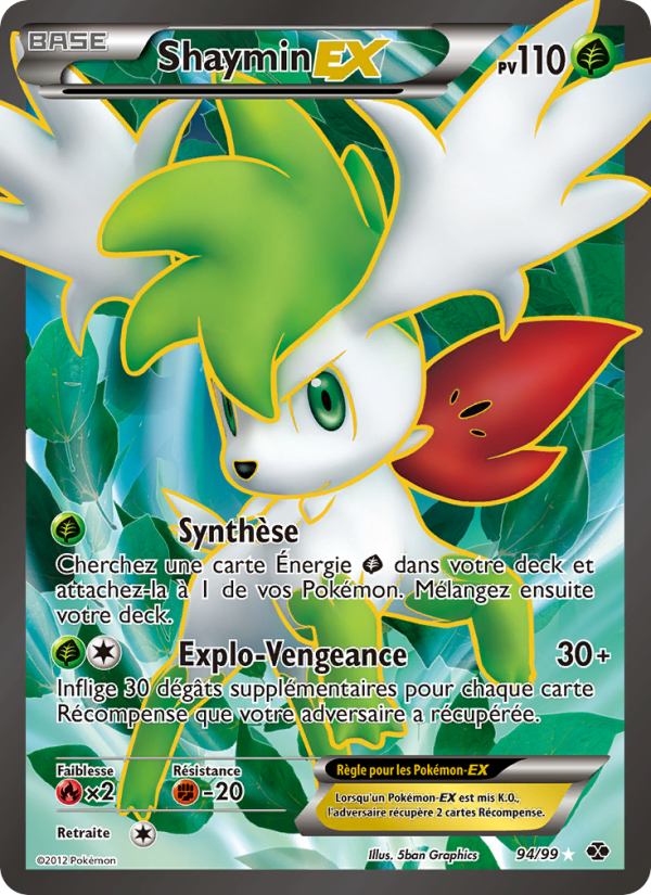 Shaymin-EX