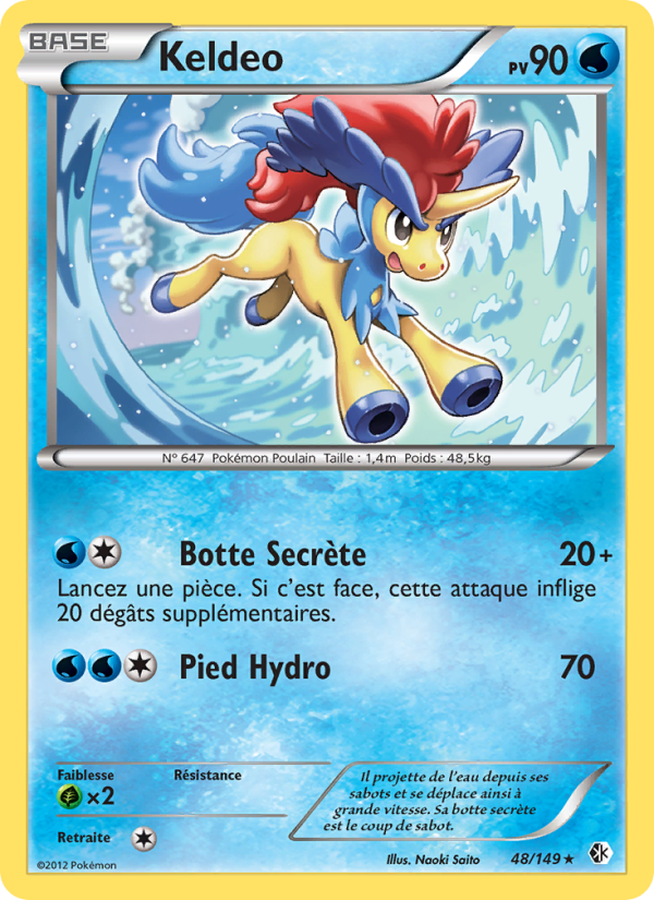 Keldeo
