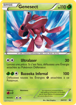 Genesect