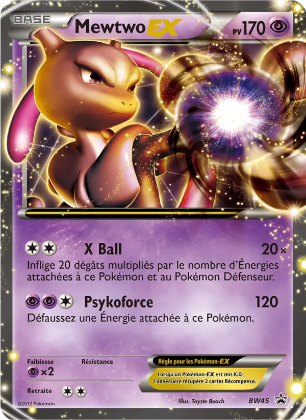 Mewtwo ex