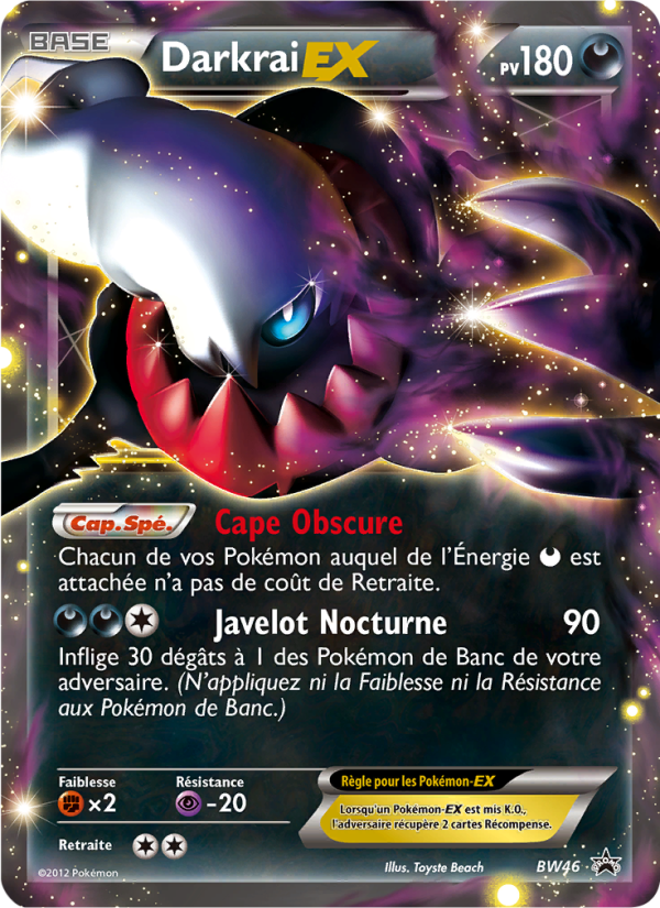 Darkrai ex