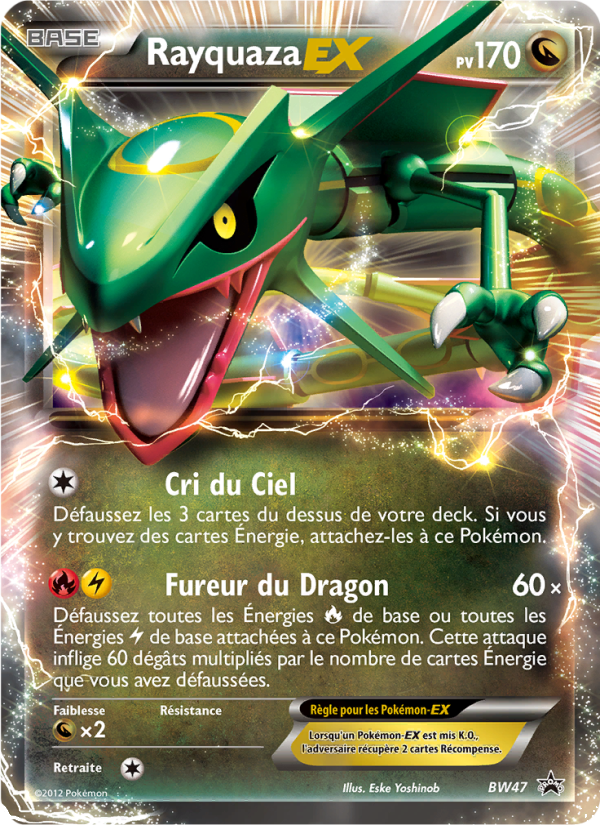Rayquaza ex