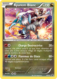 Kyurem Blanc