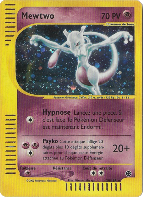 Mewtwo