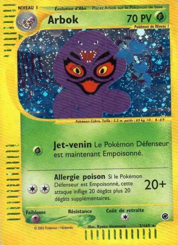 Arbok