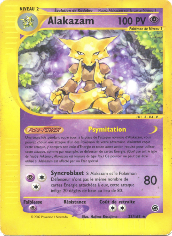 Alakazam
