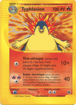 Typhlosion