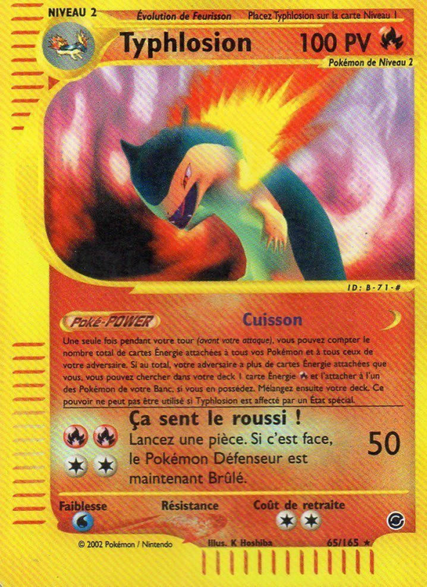 Typhlosion